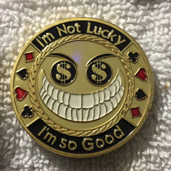 Poker card-guard - Picture 2 of 6